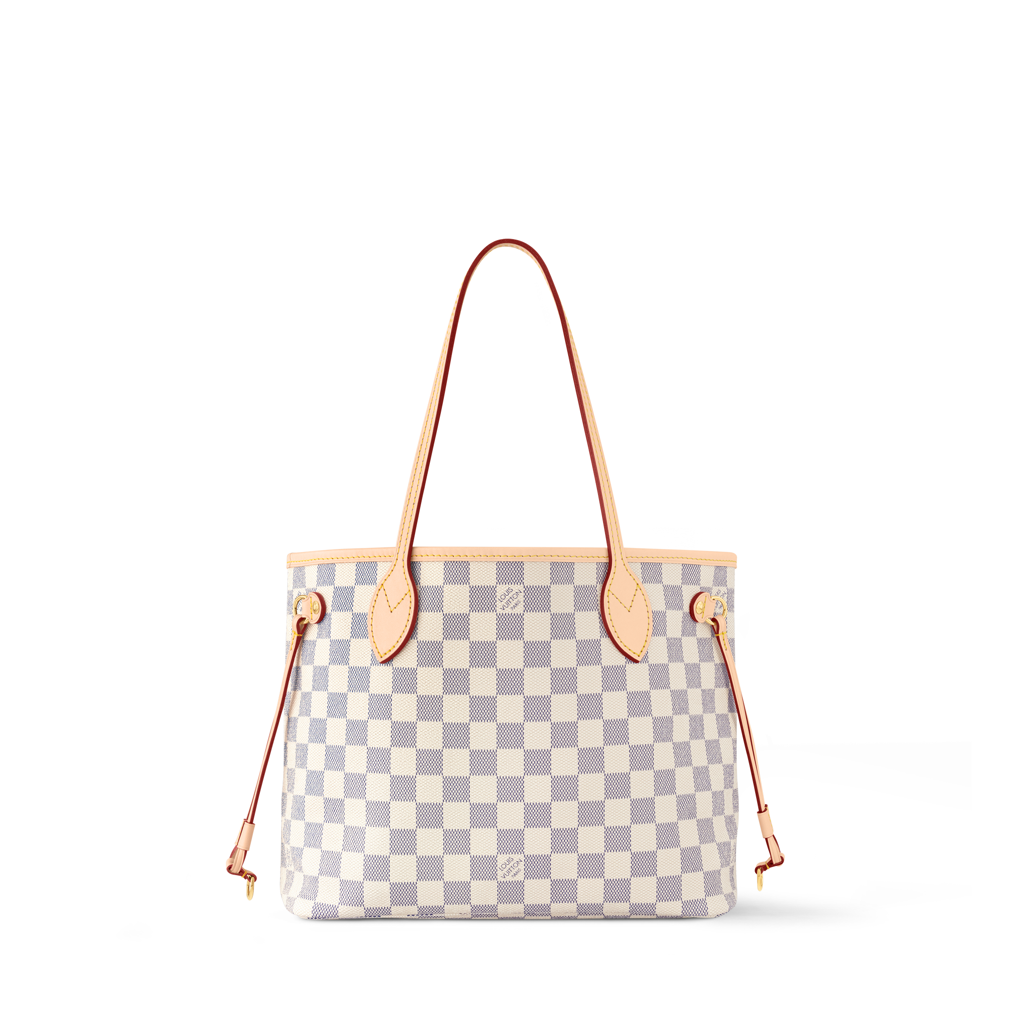Bolsa Neverfull PM Damier Azur Canvas - Bolsas | LOUIS VUITTON ®